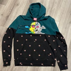 Icecream Brand Mens Hoodie